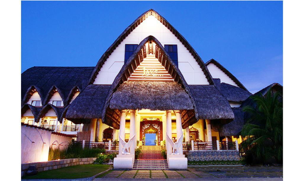Java Hotel Laoag Exterior foto