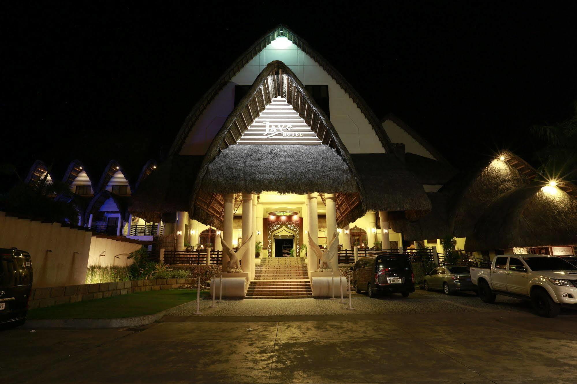 Java Hotel Laoag Exterior foto